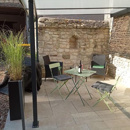 Villa L'Instant Civray Exterior foto